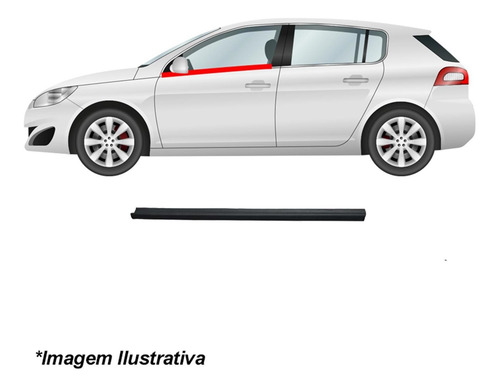 Pestana Externa Esquerda F1000 F21000 1993 Ate 1999