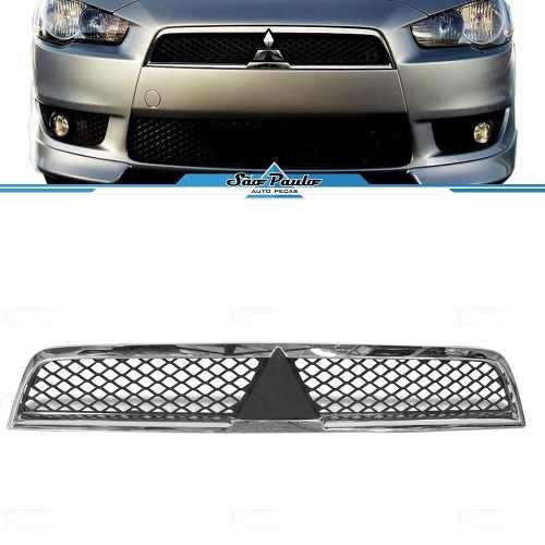 Tela Frontal Lancer Mitsubishi 11 2012 2013 2.0 16v C/friso
