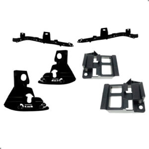 Kit De Guias Do Parachoque Para Sprinter 2012 2013 A 2019