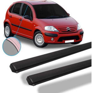 Par Pingadeira Para Citroen C3 2003 Até 2009 4 Portas