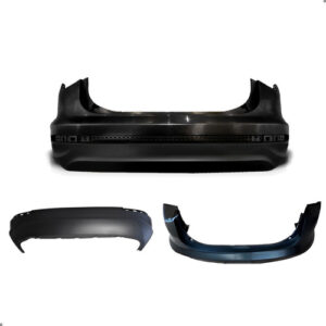 Parachoque Traseiro Para Cronos 2018 2019 A 2022 1a Linha