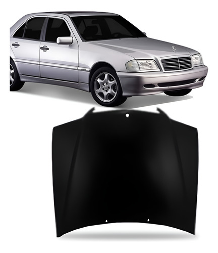 Capo Mercedes C220 C280 1994 1995 1996 1997 1998 1999