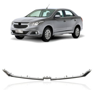 Friso Superior Da Grade Para Cobalt 2017 2018 A 2019 Cromado