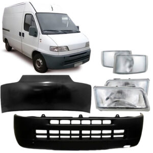Kit Frente Fiat Ducato 1994 95 96 97 98 99 00 01 02 03 2004