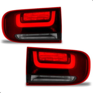 Par Lanterna Para Citroën C4 Cactus 2019 2020 A 2024 Mala Ambos Lados