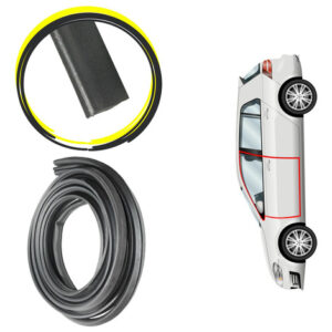 Borracha Portas Laterais F-1000 Caminhoes 1972 A 1992