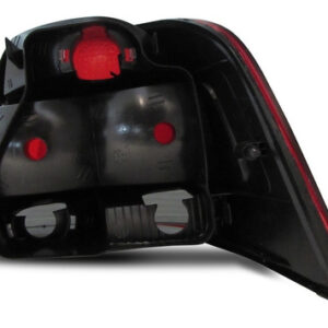 Lanterna Traseira Voyage G5 Fume 08/ Pequena Avaria Le Esquerdo