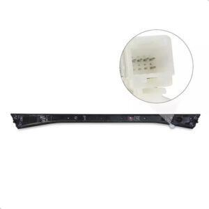 Sinaleira Traseira Para Byd Dolphin 2023 2024 Central Ambos Lados Preto