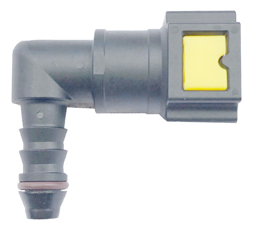 Conector Engate Rapido 90° 5 16 X 5 16 8mm X 8mm 5 A 7bar