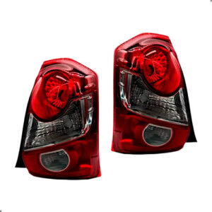 Par Farol E Lanternas Para Etios Hatch 2017 A 2021 Fumê Ambos Lados