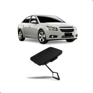 Tampa Reboque Parachoque Dianteiro Para Cruze 2010 A 2012