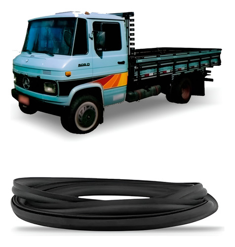 Vigias Para Mercedes Benz Classe D 608