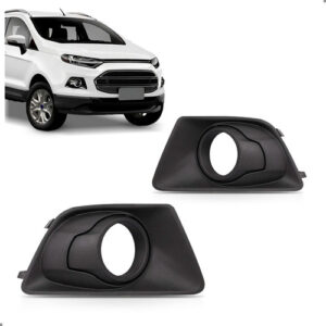 Par Grade Milha Parachoque Para Ecosport 2013 2014 A 2017 Lado Ambos Lados