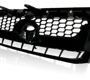 Grade Tela Para Hilux Srv 2009 A 2011 Cromado/cinza Escuro