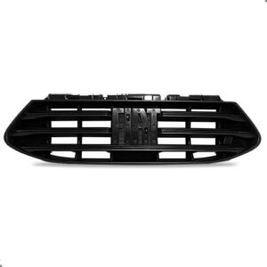 Kit Grades Para Pulse 2022 2023 2024 2025 Com Spoiler Prata Preto