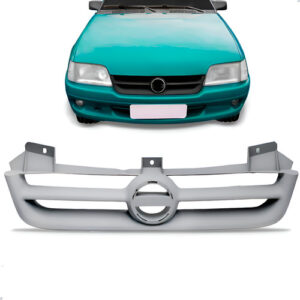 Tela Frontal Radiador Radiador Kadett 1996 1997 1998 Primer Preto