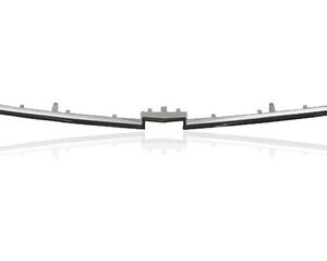 Friso Superior Da Grade Para Cobalt 2017 2018 A 2019 Cromado