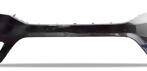 Kit Parachoque Tiggo 2 Ano 2018 A 2021 Superior E Inferior Preto