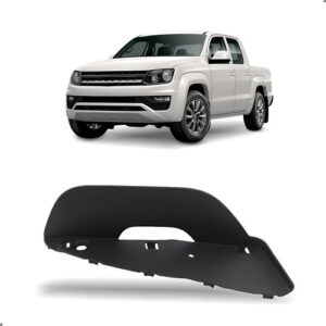 Spoiler Pchoque Dianteiro Para Amarok 2017 A 25 1a Linha Le Esquerdo Motorista