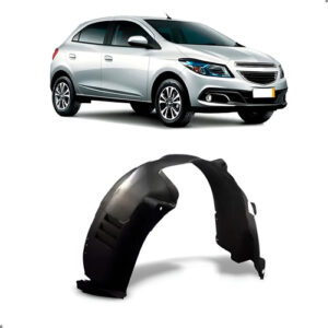 Protetor Lameiro Parabarro Diant Onix 2017 A 2019 Lt Ltz  Direito - Passageiro