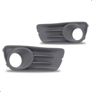 Para Grade Paracho Para Fiat Palio Economy 2009 A 2014 Fosco Cinza Fosco