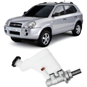 Cilindro Mestre De Freio Hyundai Tucson 2010 Até 2015