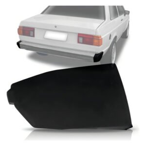 Par Polaina Traseira Voyage 1981 1982 1983 Preta