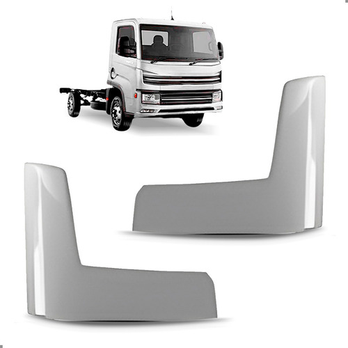 Par Friso Lateral Coluna Para Delivery 2017 2018 2019 A 2025 Ambos Lados