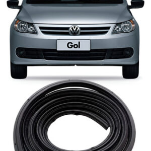 Guarnicao Capo Tampa Dianteira 1500mm Para Gol Saveiro...