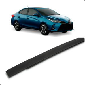 Friso De Teto Para Yaris Sedan 2018 2019 A 2024 Lado Direito