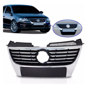 Grade Cromada Passat 2005 2006 2007 2008 2009 2010