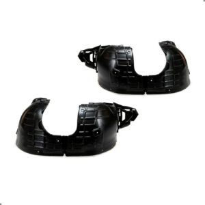 Kit Para Tracker 2020 A 2025 Friso Prata E Par Asa Urubu