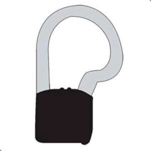 Guarnicao Portas Laterais Sem Adesivo Caminhao 91 Em Diante