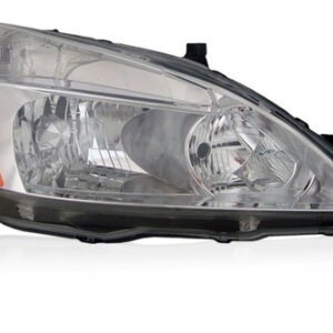 Par Farol Accord 2003 2004 2005 2006 2007 Honda Direito E Esquerdo