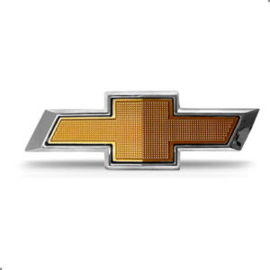 Kit Emblema Da Grade S10 Trailblazer 2021 2022 2024 Preto