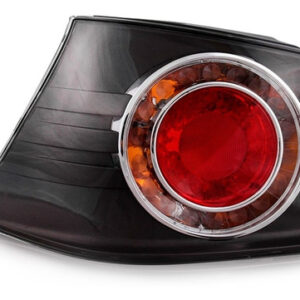 Lanternas Golf Fume 2008 2009 10 11 2012 2013 Jogo 04 Peças. Vermelho