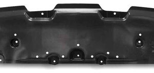 Defletor Acabamento Do Parachoque Corolla 2020 21 22 A 2025 Preto