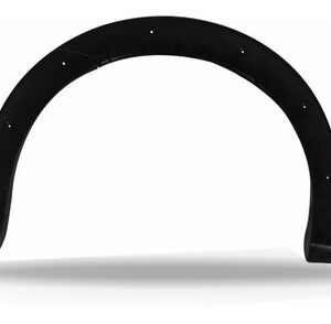 Par Alargador Moldura Paralama Strada Adventure 1998 A 2004