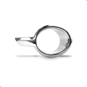 Grade Milha Parachoque Para Peugeot 208 2013 2014 2015 2016 Lado Direito