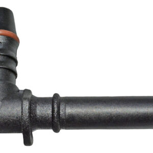 Adaptador Engate Rapido 90° 5 16 X 5 16 8mm X 8mm Bico Longo