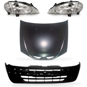 Kit Frente Para Renault Megane 2001 2002 2003