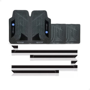 Friso Lateral Gol/parati Giv 2005 A 2009 2p + Jogo Tapete