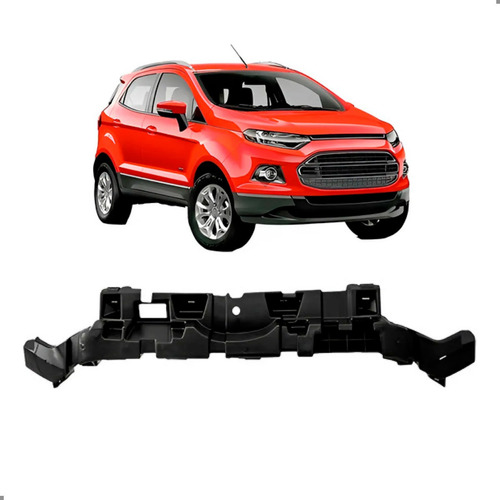 Reforço Dianteiro Superior Para Ecosport Kinetic 2013 A 2017