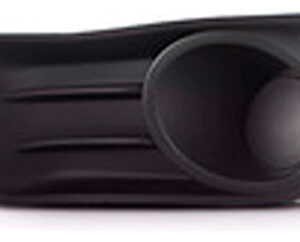 Par Grade Parachoque Palio Way 2015 A 2018 S/m S/f Milha Preto Fosco