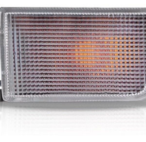 Par Lanterna Pisca Golf Mexicano 1995 96 97 1998 Cristal Cristal