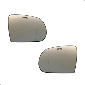 Par Lente Retrovisor Para Compass 2017 2018 2019 A 2021