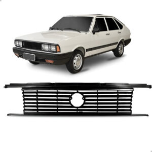 Grade Para Passat 1983 1984 1985 1986 1987 Preta Preto