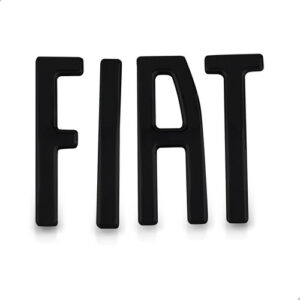 Logo Volante Compatível Com Linha Fiat 2023