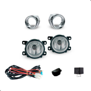 Kit Grade Sandero 2014 2015 A 2019 Com Emblema E Milhas Preto