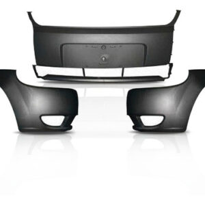 Kit Ka 2002 A 2007 Parachoque Tras + Parachoque Diant